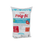 Fairfield Poly-Fil 12 oz Polyester Fiber Fill