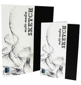 Mixed Media Paper Pads 300 Series, 9 x 12 - 40/Sht. Wire Bound Pad - MICA  Store