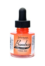 Dr. PH Martin Bombay India Ink 1Oz  Tangerine
