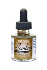 Dr. PH Martin Bombay India Ink 1Oz  Sepia