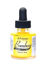 Dr. PH Martin Bombay India Ink 1Oz  Gld Yello
