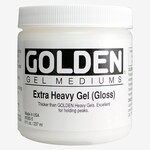 Golden Extra Heavy Gel Gloss- 8 oz