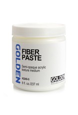Golden Fiber Paste- 8 oz