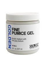 Golden Fine Pumice Gel- 8 oz
