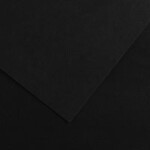 Canson *Discontinued* Colorline 300G 19X25 Black