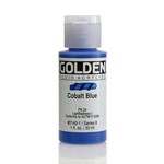 Golden Fluid Cobalt Blue 1 oz Series 8