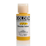 Golden Fluid Diarylide Yellow 1 oz Series 6