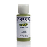 Golden Fluid Green Gold 1 oz Series 7