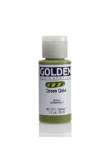 Golden Fluid Green Gold  1Oz S7