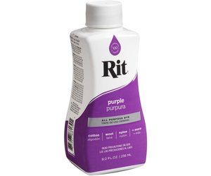 Rit Dye Liquid Purple