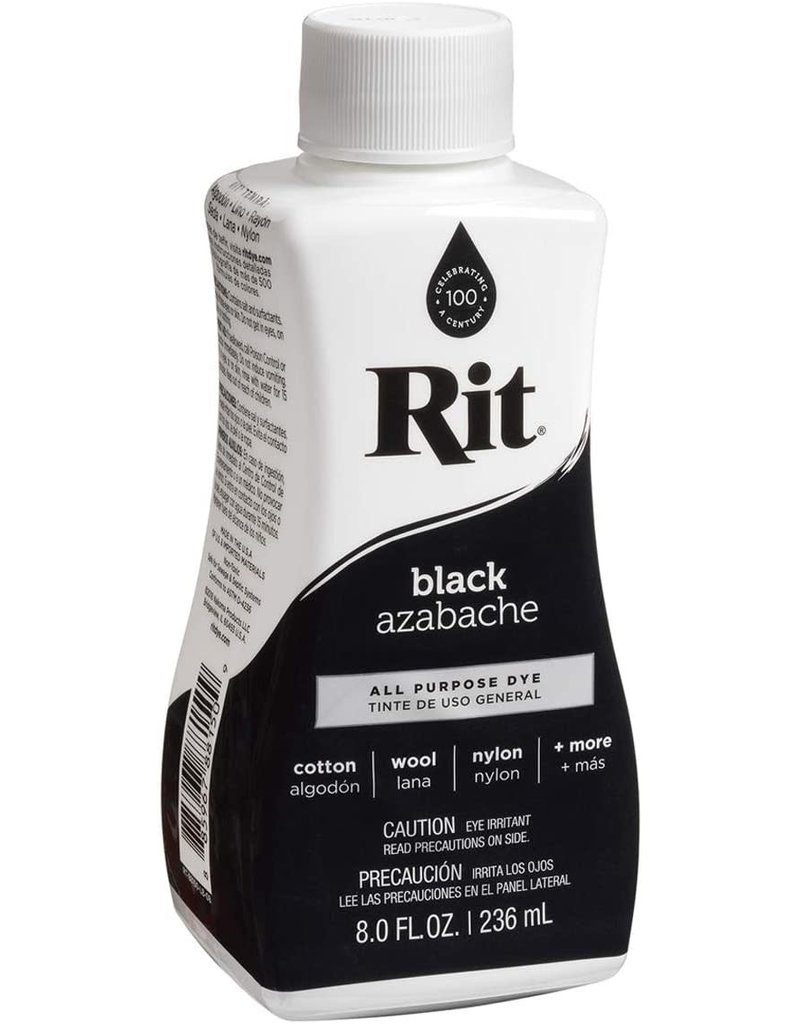 Rit Dye Rit Dye Liquid Black