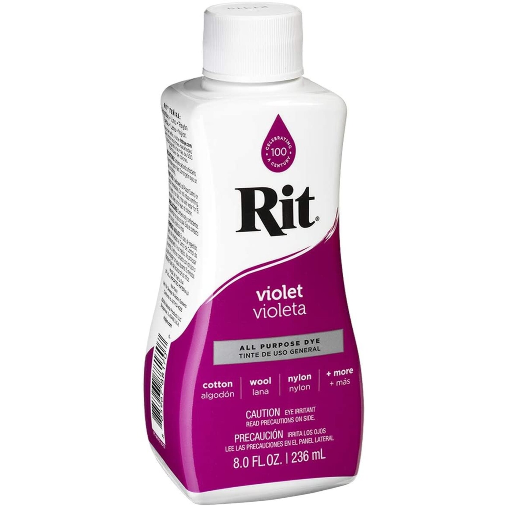 Rit Dye Rit Dye Liquid Violet