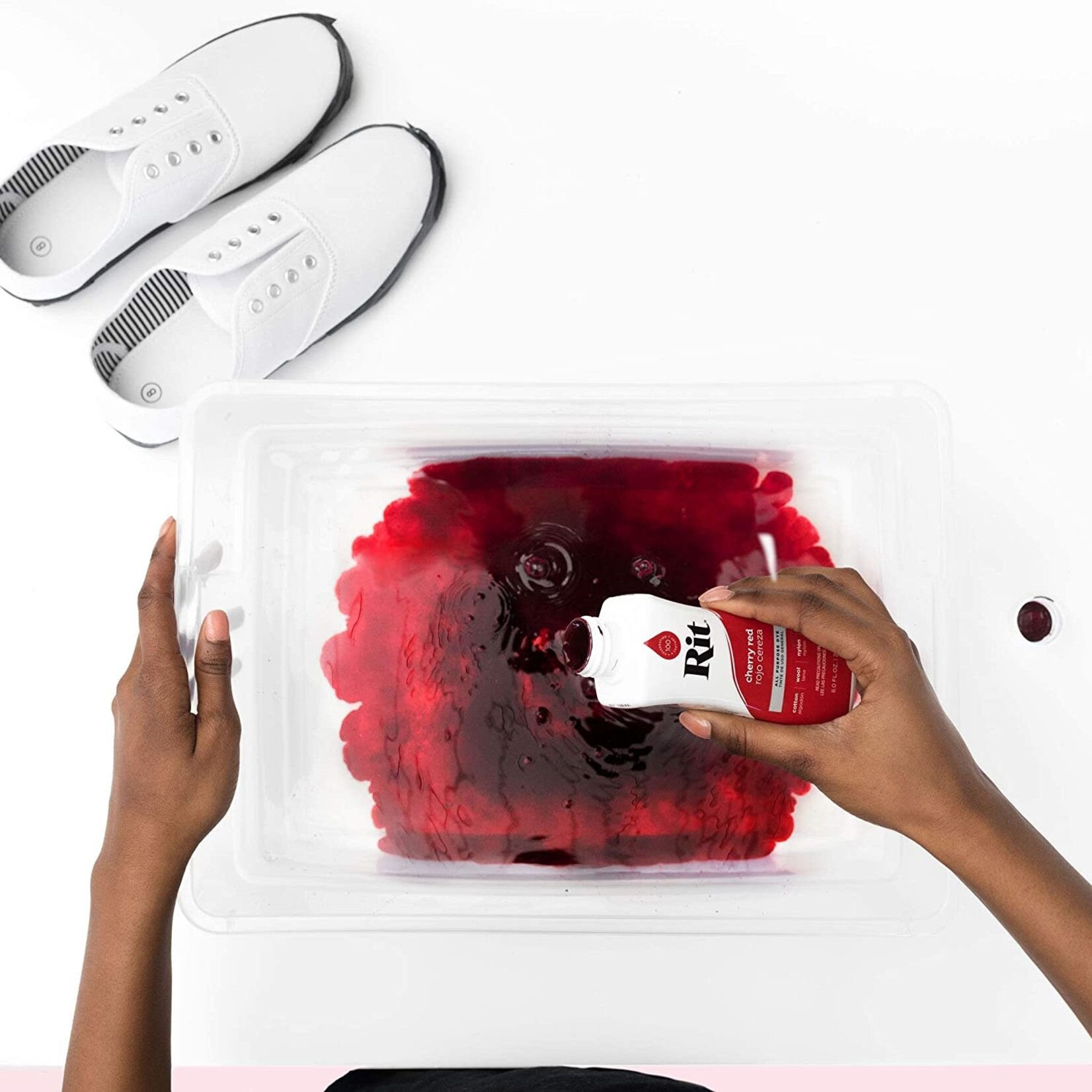 Rit Dye CHERRY RED LIQUID