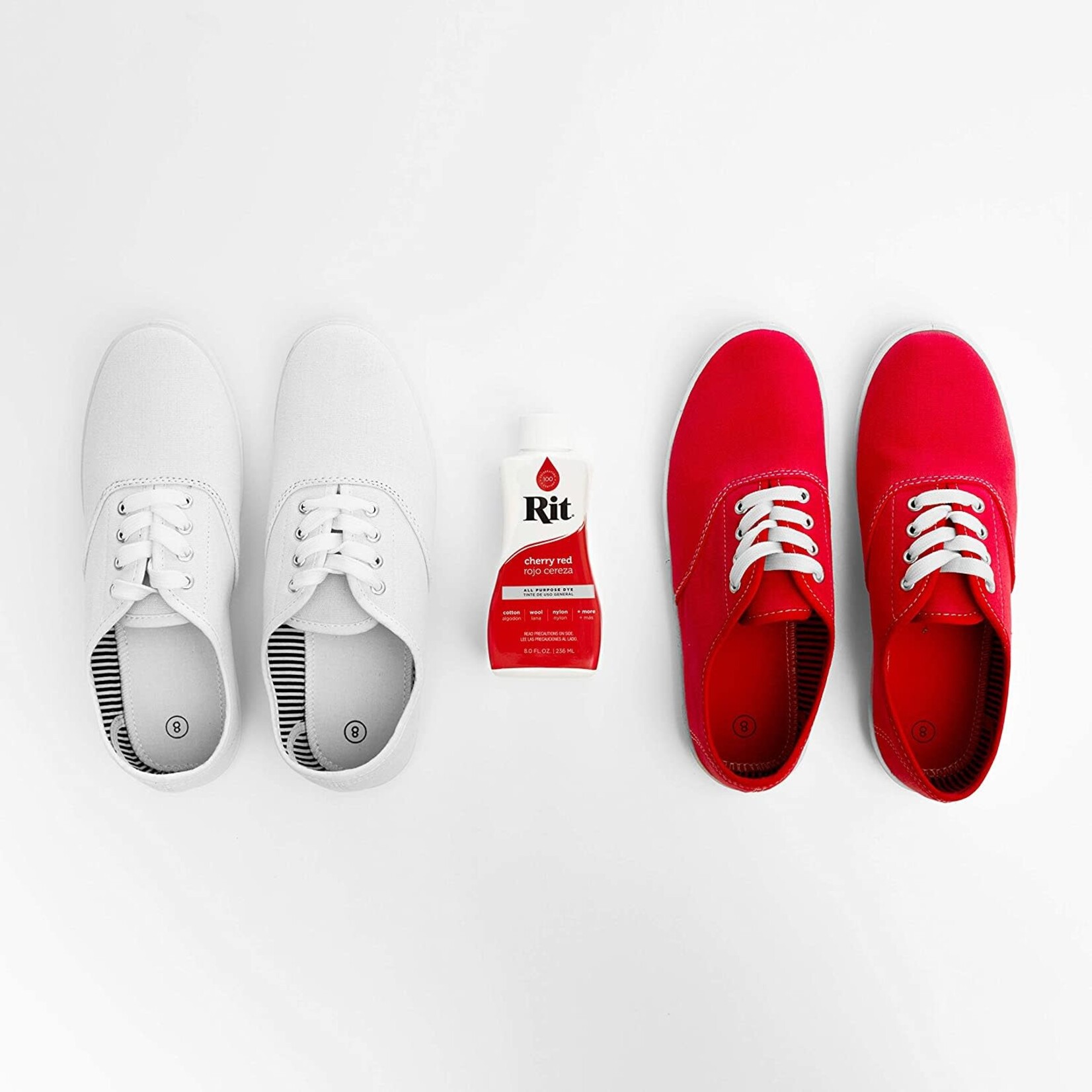 Rit Dye CHERRY RED LIQUID