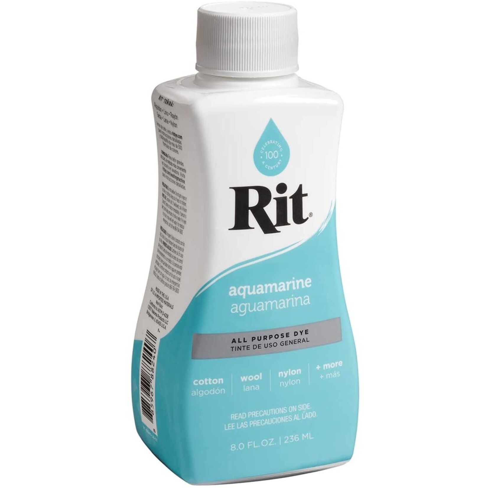 Rit Dye Rit Dye Liquid Aqua Marine