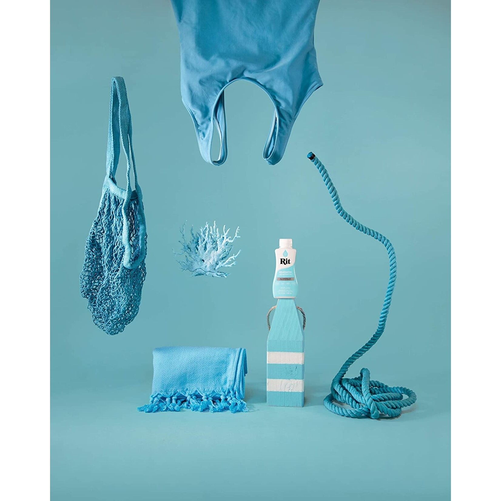 Rit Dye AQUAMARINE LIQUID RL-24