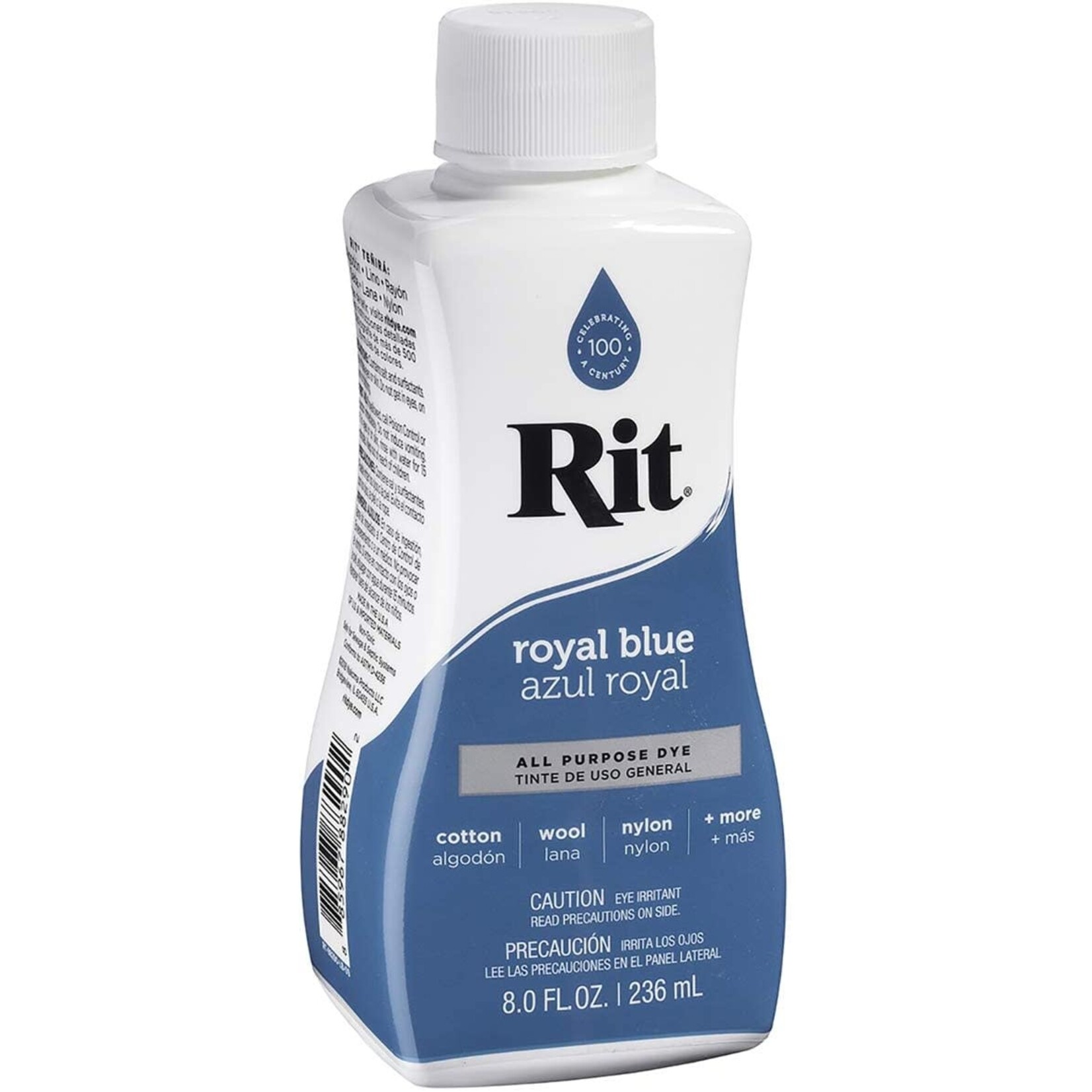 Rit Dye ROYAL BLUE LIQUID