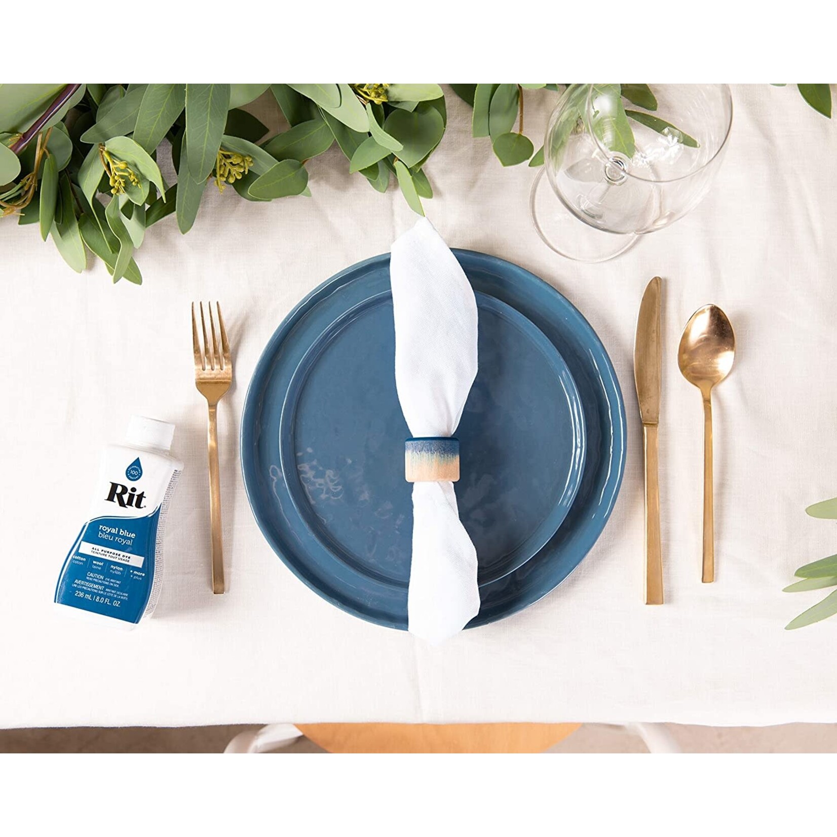 Rit Dye ROYAL BLUE LIQUID