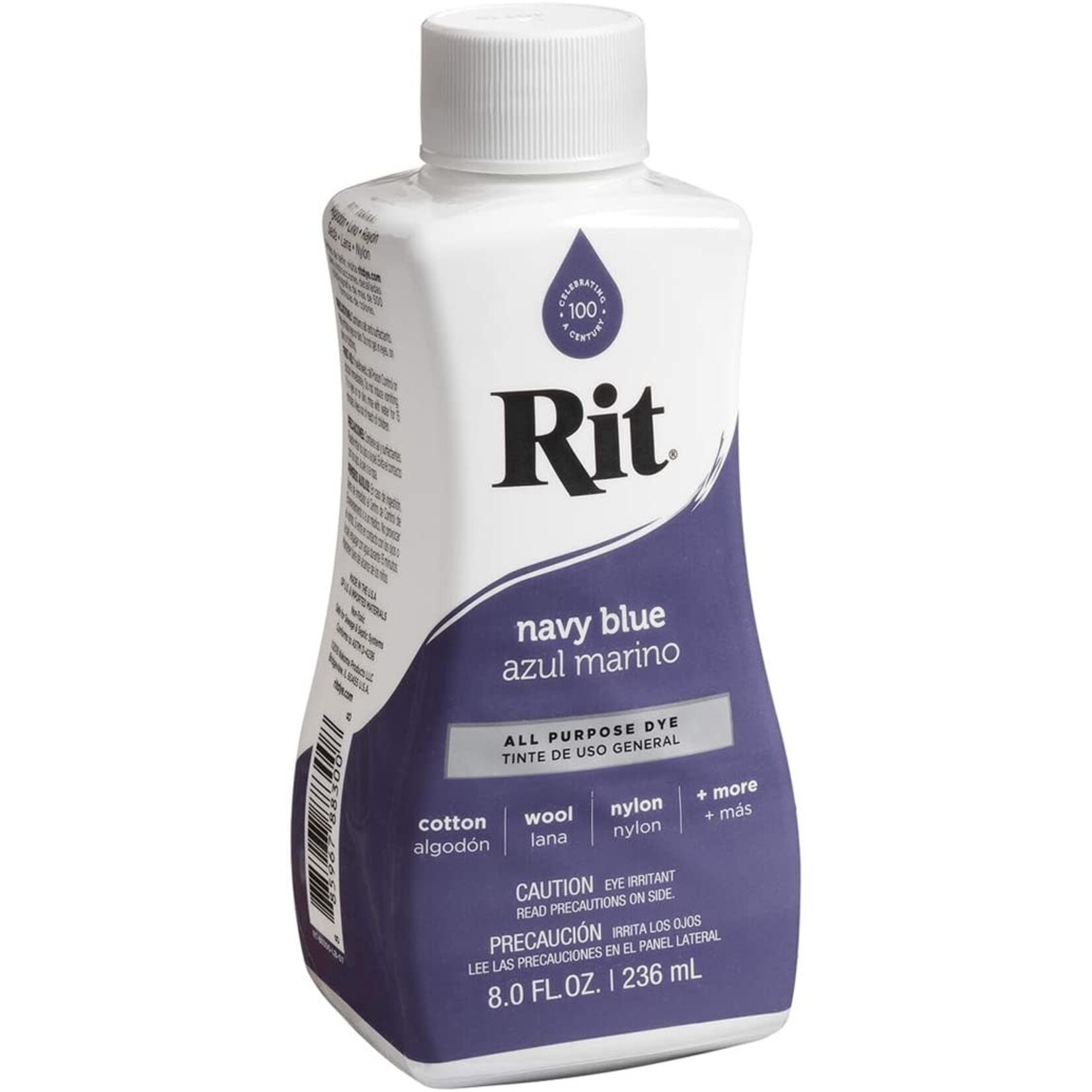 Rit Dye NAVY BLUE LIQUID RL-30
