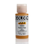Golden Fluid India Yellow Hue 1 oz Series 4