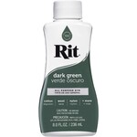Rit Dye DARK GREEN LIQUID