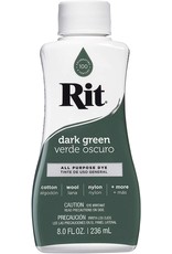 Rit Dye Rit Dye Liquid Dark Green