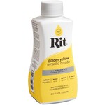 Rit Dye GOLDEN YELLOW LIQUID RL-42
