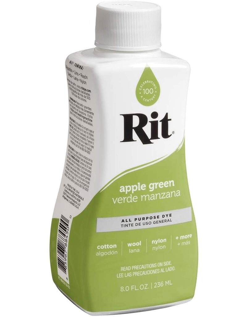 Rit Dye Rit Dye Liquid Apple Green