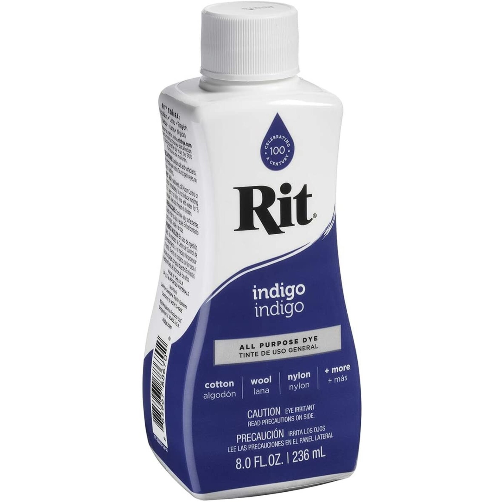 Rit Dye INDIGO LIQUID DYE