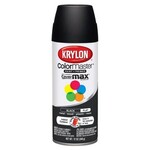Krylon Krylon Colormaster Flat Black