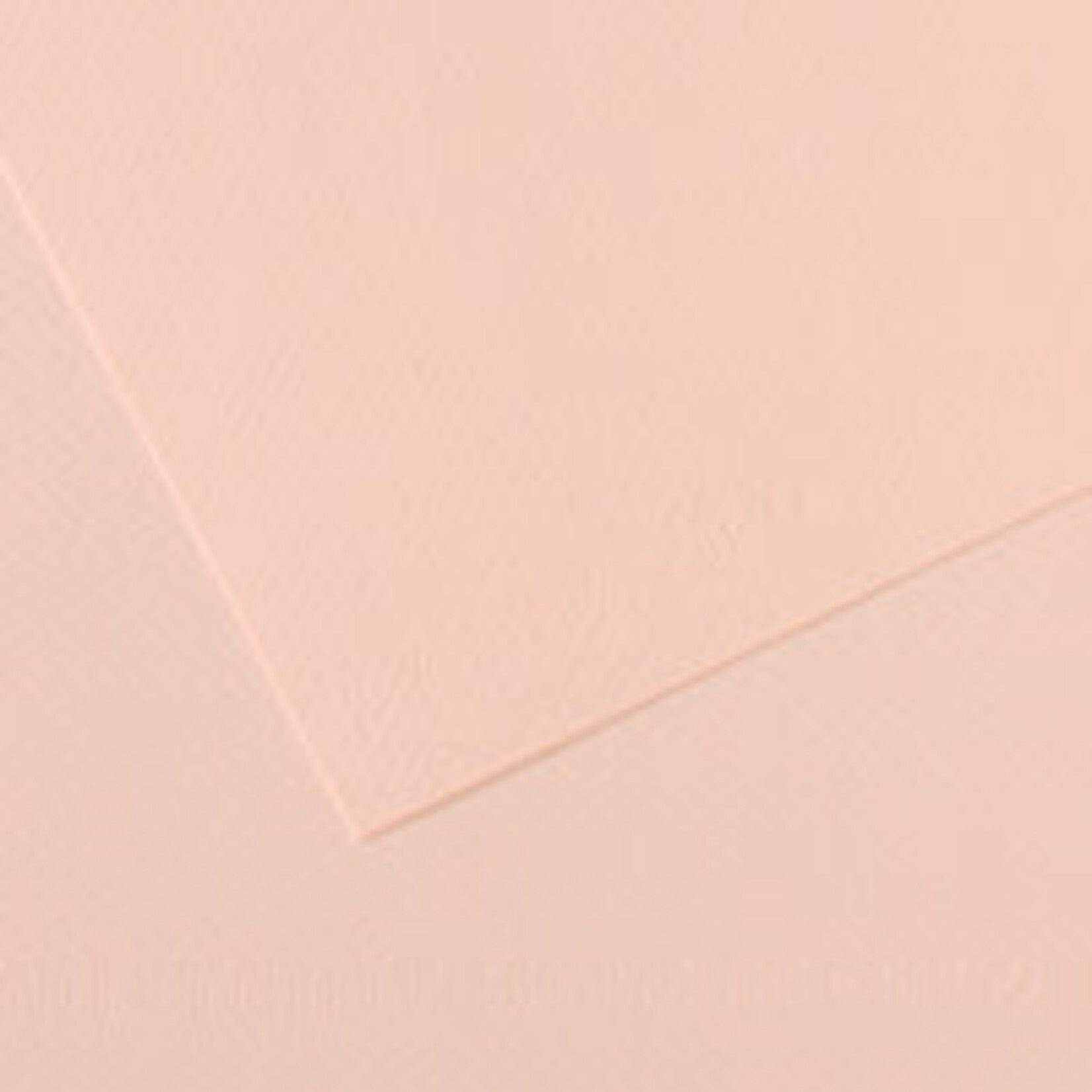 Canson Mi-Teintes Paper Sheets, 8-1/2'' x 11'', Dawn Pink