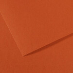 Canson Mi-Teintes Paper Sheets, 19'' x 25'', Red Earth