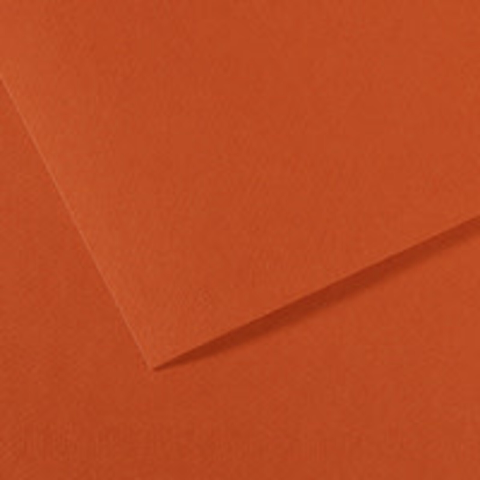 Canson Mi-Teintes Paper Sheets, 19'' x 25'', Red Earth