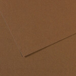 Canson Mi-Teintes Paper Sheets, 19'' x 25'', Sepia