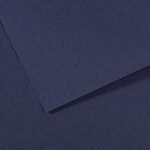 Canson Mi-Teintes Paper Sheets, 19'' x 25'', Indigo Blue