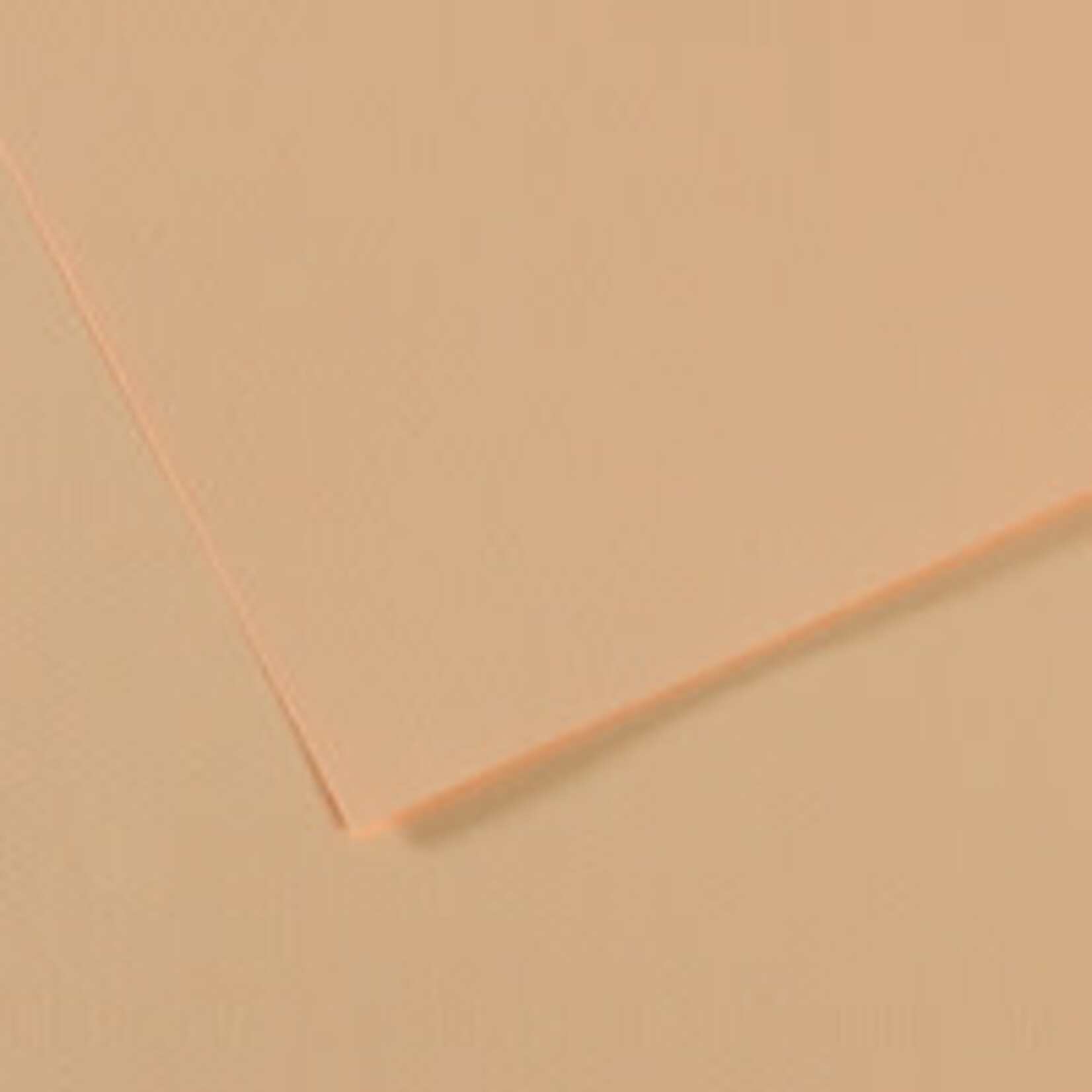 Canson Mi-Teintes Paper Sheets, 19'' x 25'', Honeysuckle