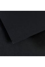Canson Mi-Teintes Paper Sheets, 19'' x 25'', Stygian Black