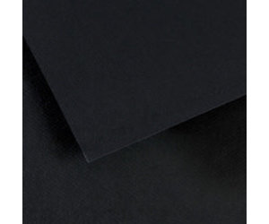 Canson Mi-Teintes Drawing Paper - Stygian Black 19 x 25