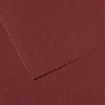 Canson Mi-Teintes Paper Sheets, 8-1/2'' x 11'', Burgundy