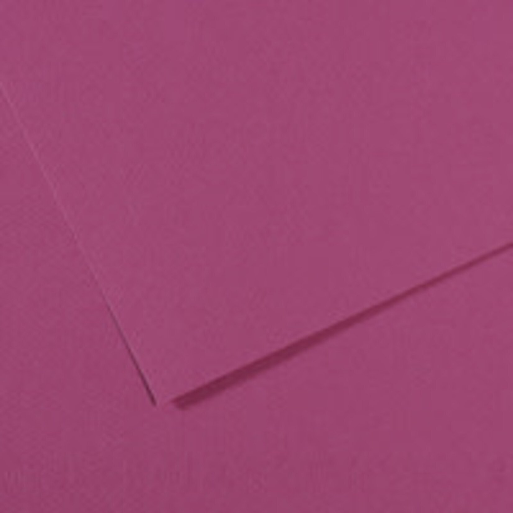 Canson Mi-Teintes Paper Sheets, 8-1/2'' x 11'', Violet