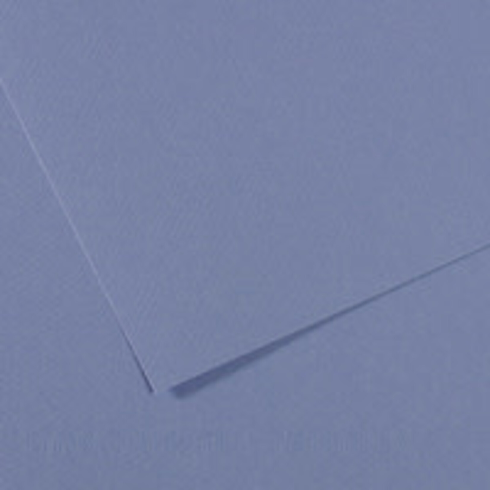 Canson Mi-Teintes Paper Sheets, 19'' x 25'', Icy Blue