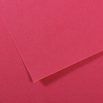 Canson Mi-Teintes Paper Sheets, 19'' x 25'', Raspberry