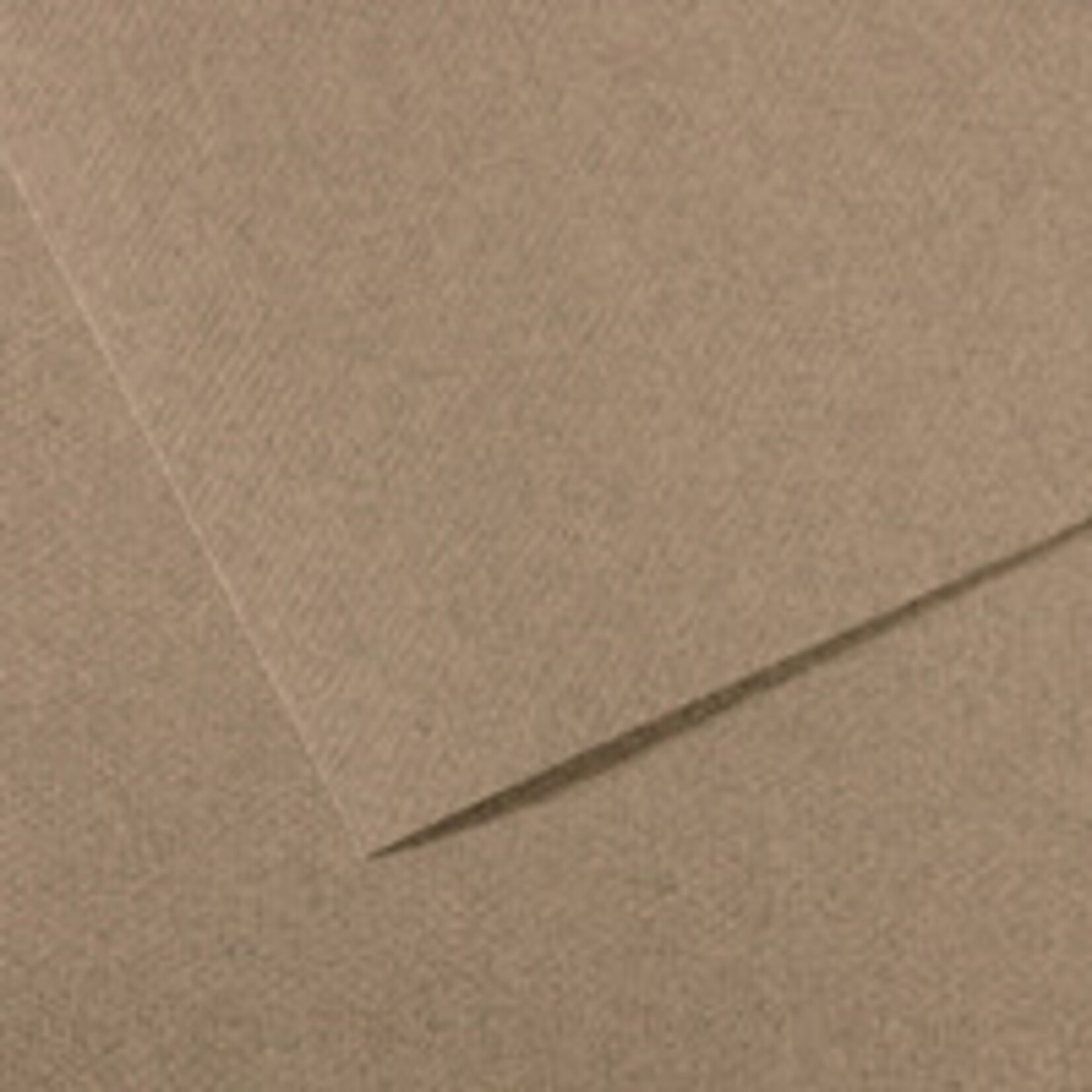 Canson Mi-Teintes Paper Sheets, 8-1/2'' x 11'', Stone Gray