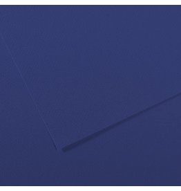 Canson Mi-Teintes Paper Sheets, 19'' x 25'', Royal Blue