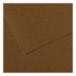 Canson Mi-Teintes Paper Sheets, 19'' x 25'', Tobacco