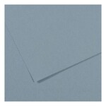 Canson Mi-Teintes Paper Sheets, 8-1/2'' x 11'', Light Blue