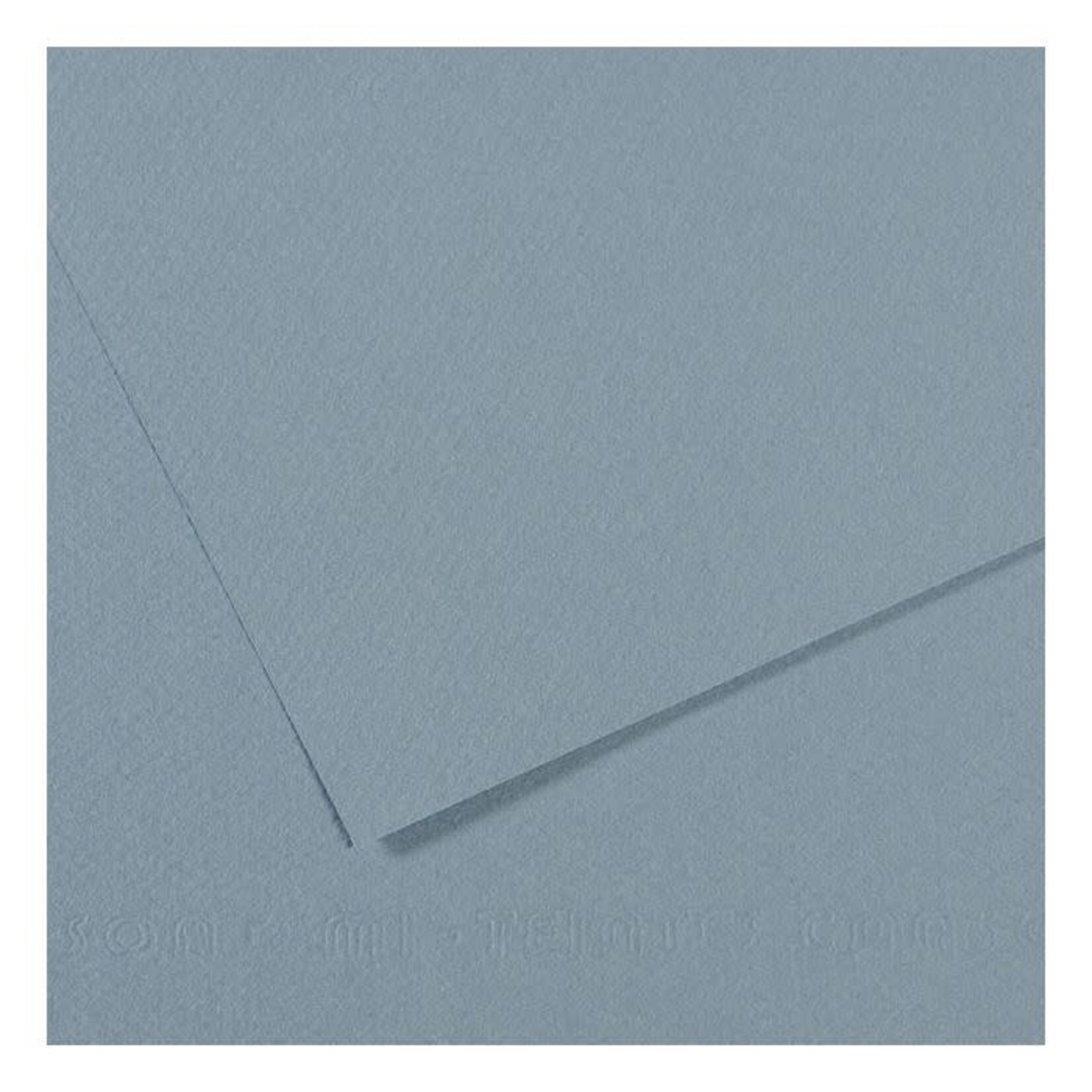 Canson Mi-Teintes Paper Sheets, 8-1/2'' x 11'', Light Blue