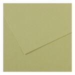 Canson Mi-Teintes Paper Sheets, 19'' x 25'', Light Green