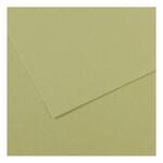 Canson Mi-Teintes Paper Sheets, 8-1/2'' x 11'', Light Green