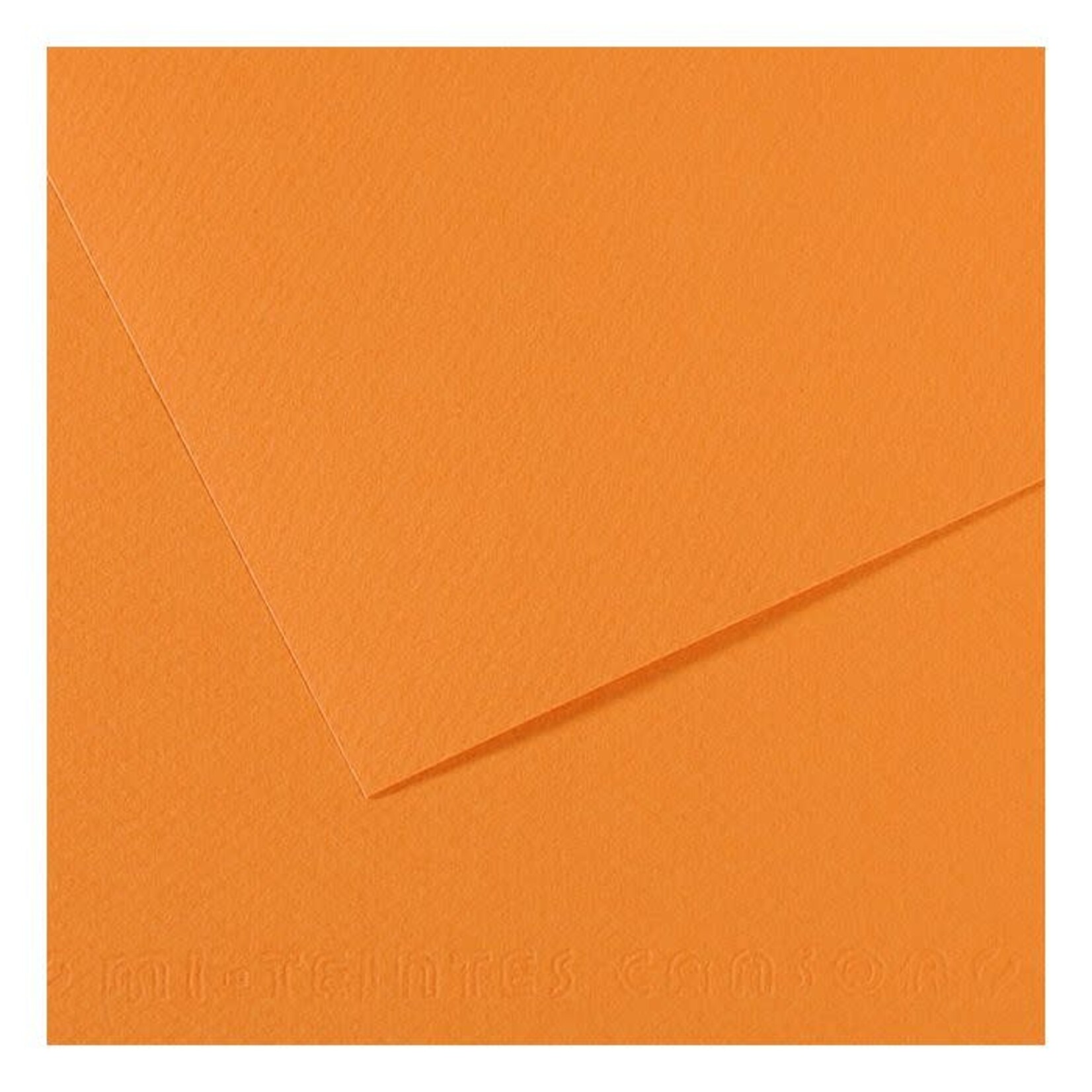 Canson Mi-Teintes Paper Sheets, 8-1/2'' x 11'', Buff